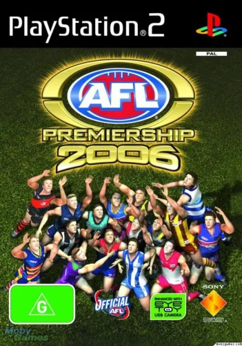 Portada de AFL Premiership 2006
