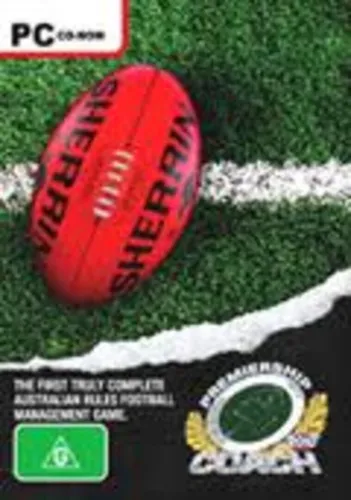 Portada de AFL Premiership Coach 2010