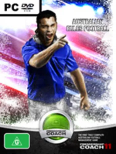 Portada de AFL Premiership Coach 2011
