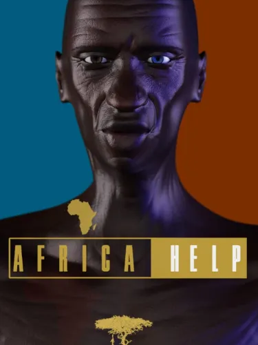 Portada de Africa Help