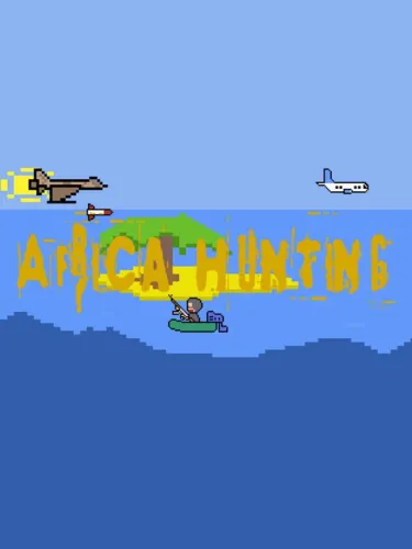 Portada de Africa Hunting