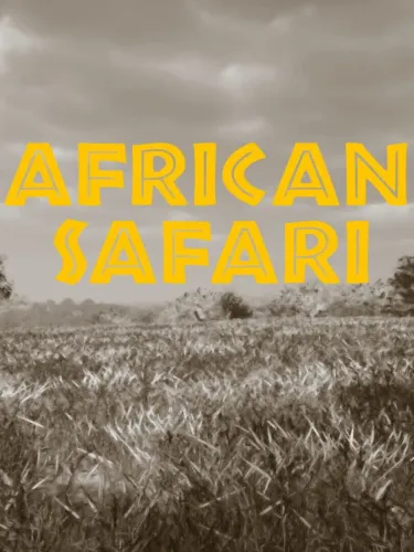 Portada de African Safari