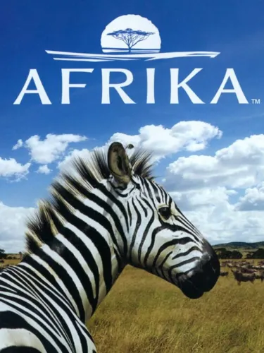 Portada de Afrika
