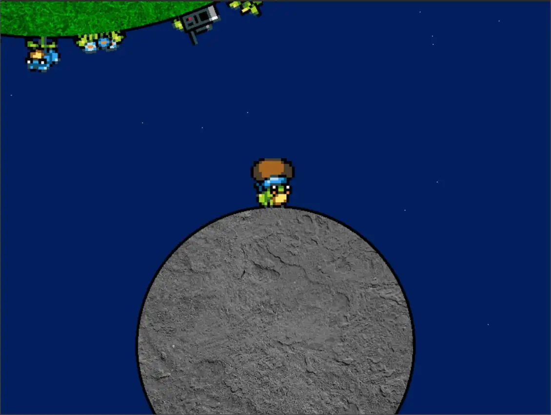 Portada de Afro Frog