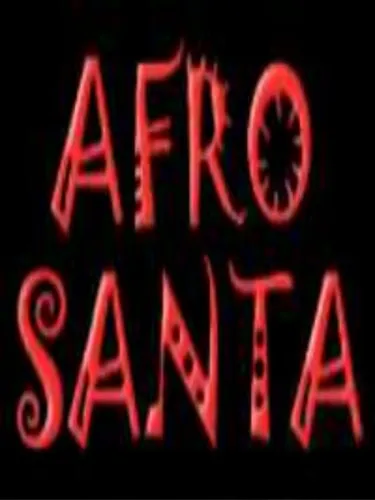 Portada de Afro Santa