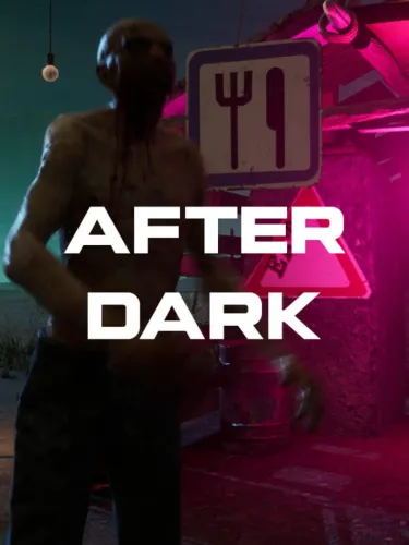 Portada de After Dark