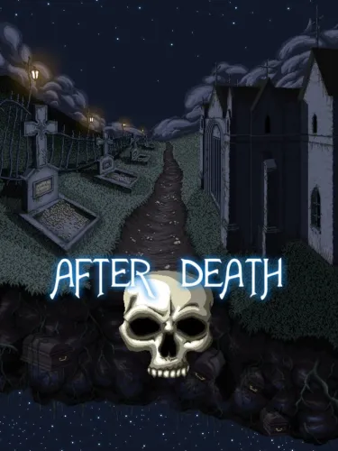 Portada de After Death