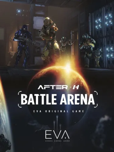 Portada de After-H: Battle Arena