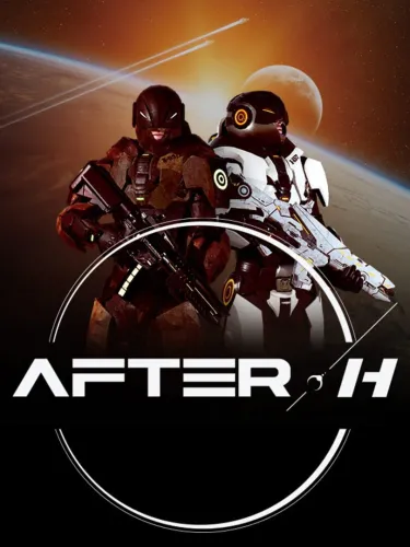 Portada de After-H