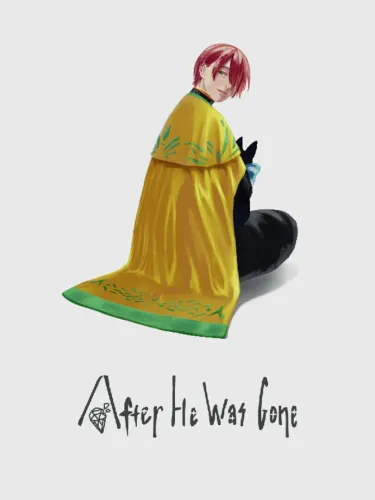 Portada de After He Was Gone