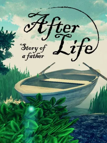 Portada de After Life: Story of a Father