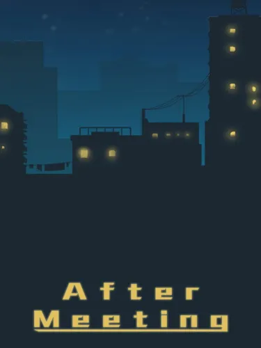 Portada de After Meeting