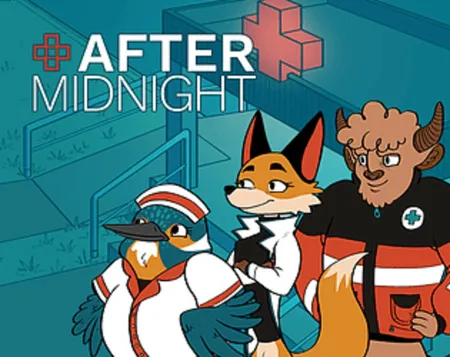 Portada de After Midnight
