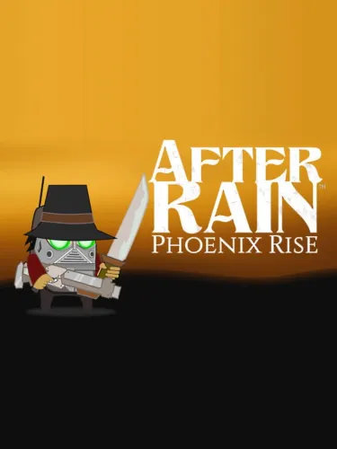 Portada de After Rain: Phoenix Rise