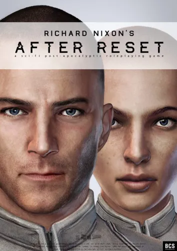 Portada de After Reset RPG