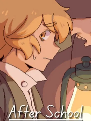 Portada de After School: A Vocaloid RPG