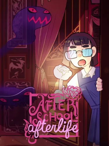 Portada de After School Afterlife