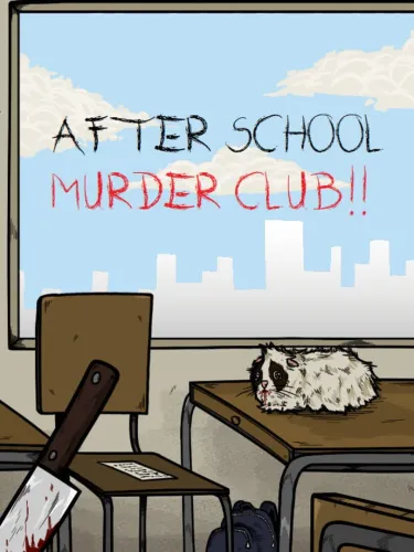 Portada de After School Murder Club!!