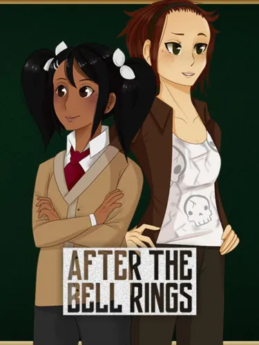 Portada de After the Bell Rings