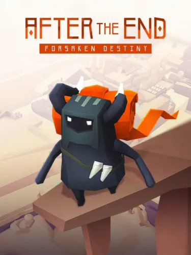Portada de After the End: Forsaken Destiny