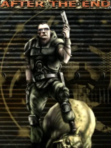 Portada de After the End