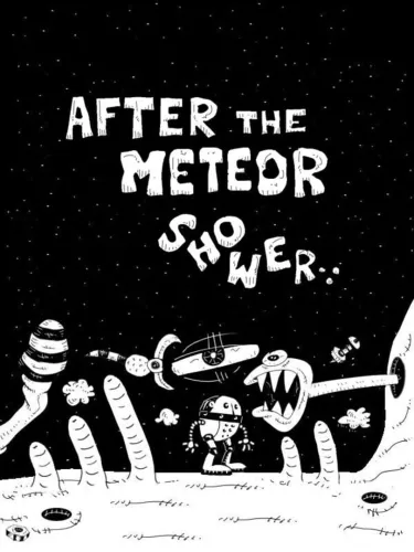 Portada de After the Meteor Shower