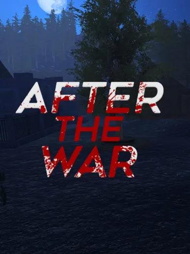 Portada de After the War