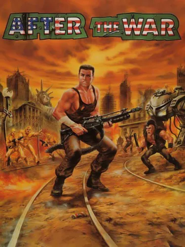 Portada de After the War