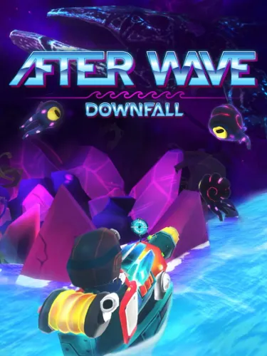 Portada de After Wave: Downfall