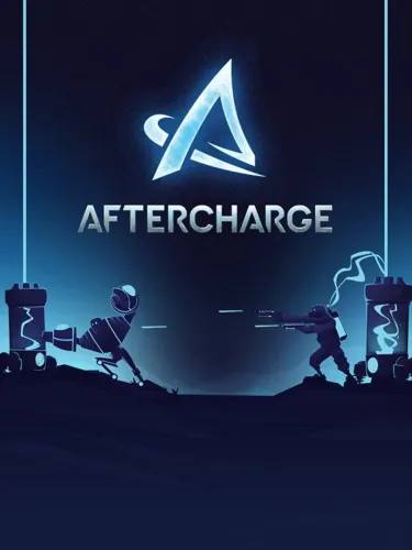 Portada de Aftercharge