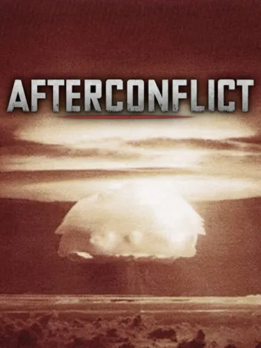Portada de Afterconflict Lost War