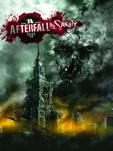 Portada de Afterfall: Insanity