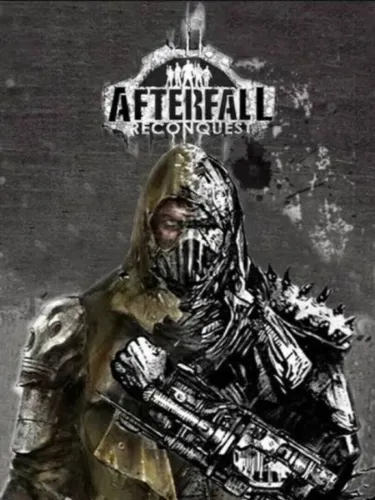 Portada de Afterfall: Reconquest
