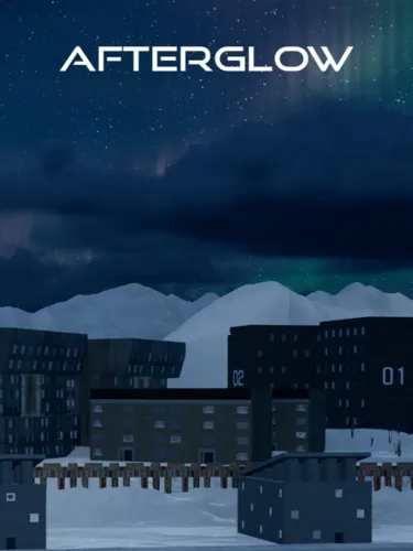 Portada de Afterglow