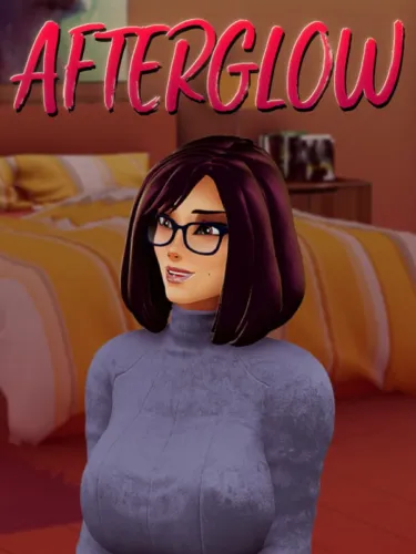 Portada de Afterglow