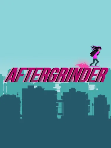 Portada de Aftergrinder