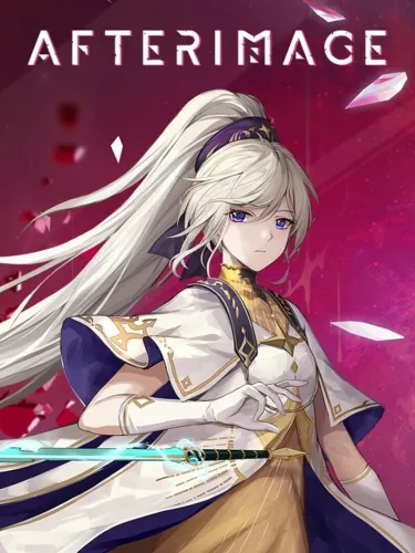 Portada de Afterimage