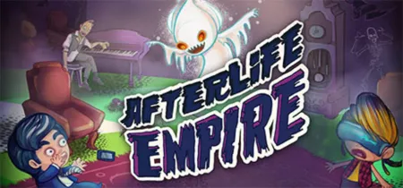 Portada de Afterlife Empire