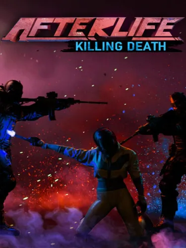 Portada de Afterlife: Killing Death
