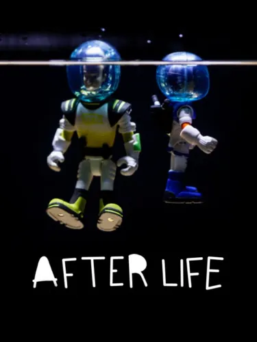 Portada de Afterlife