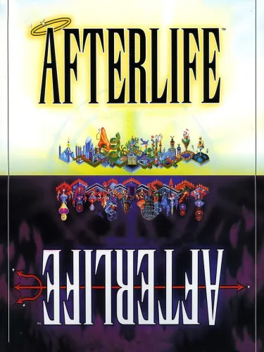 Portada de Afterlife