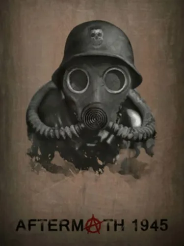 Portada de Aftermath 1945