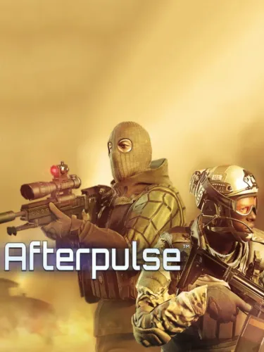 Portada de Afterpulse