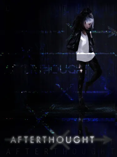 Portada de Afterthought