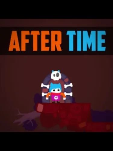 Portada de AfterTime
