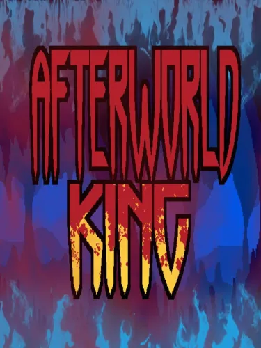 Portada de Afterworld King