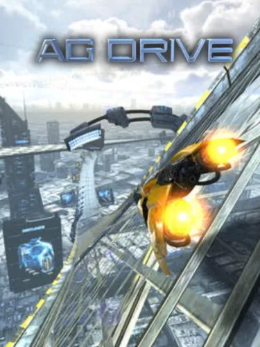 Portada de AG Drive