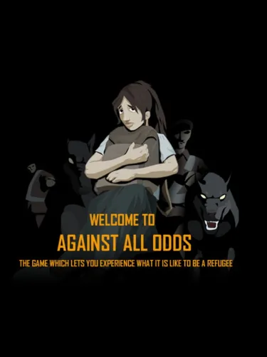 Portada oficial del videojuego Against All Odds