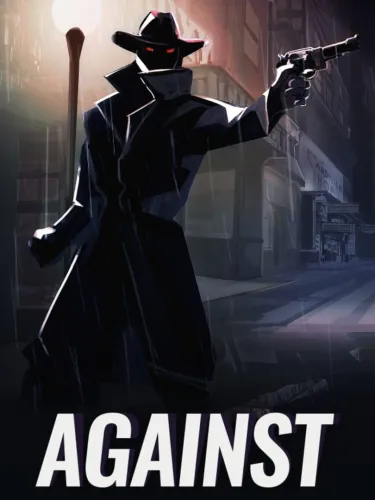 Portada de Against