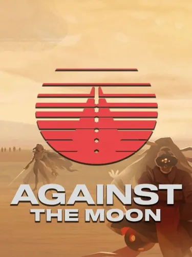 Portada de Against the Moon